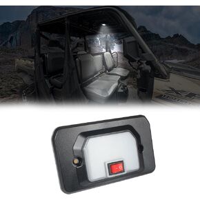 LED Dome Light for Ranger 1000, UTV Overhead Light Interior Inside Light w/Switch Compatible with Polaris Ranger 1000 XP 2018-2024/Ranger SP 570 2022-2024 Accessories, Replace 2889159(1PC)