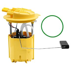 52126005AB 1044GE Fuel Pump Module Assembly w/Sending Unit for J-EEP Wrangler JK 2007-2018 2.8 L Diesel Replace A2C53122678 68003386AA