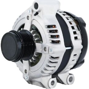 استبدال المولد الجديد متوافق مع 2011-2020 Dodge Grand Caravan Journey ، V6 3.6 L ، 2011-2014 Avenger ، 160a Hairding ، 12-15 Ram C V ، 11-14 Chrysler 200 ، 11-16 Town & Country ، 11-14 VW Routan