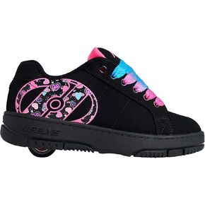 HEELYS Unisex-Child Kolect Prints (Little Big Kid/Adult) Wheeled Heel Shoe