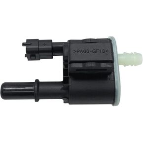 صمام تبخير البخار تطهير صمام الملف اللولبي استبدال 911-410 4627694AA 4627694AB متوافق مع Durango Challenger Charger Cherokee Gladiator Wagoneer RAM 1500 2500 3500 5500 Voyager Pacifica