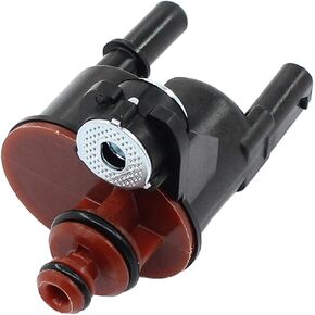 MOTOKU EVAP VAPOR CANISTER PURGE Solenoid Valve لـ CADILLAC XT6 XT5 CT4 CT4 XT4 لـ CHEVROLET TRAILBLAZER SILVERADA COLODODA BLAZER FOR GMC Sierra Canyon Acadia لـ Buick Envision Encore 2019-2024