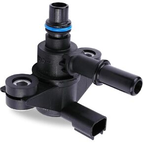 CAR VAPOR CANISTER PURGE VALVE ، تنقية البخار تنقية التطهير أحادي الاتجاه ، يحل محل 9U5Z915H 911-222 CX2626 CP597 CP687 PV550 AU5Z915A ، متوافق مع نماذج For Lincoln