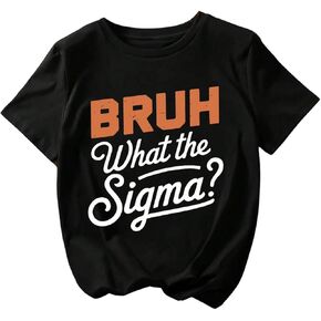 SOLY HUX Boy's Graphic Tees Letter Print Short Sleeve Vintage T Shirt Casual Summer Tops