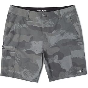 PELAGIC Madeira Cargo Hybrid Shorts 20"