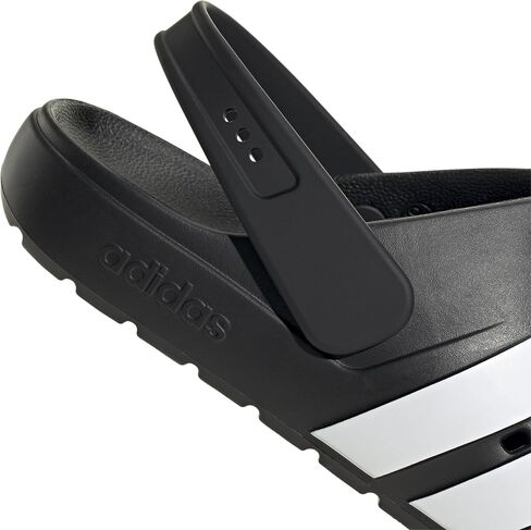 adidas Unisex-Adult Adilette Clog 2.0 Slide Sandal in Saudi Arabia