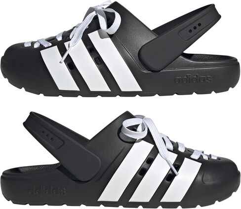 adidas Unisex-Adult Adilette Clog 2.0 Slide Sandal in Saudi Arabia