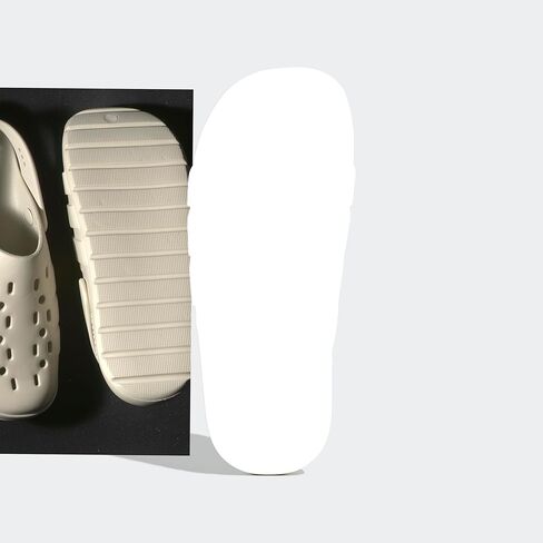 Adidas للجنسين-Adilette Clog 2.0 Slide Sandal in Kuwait