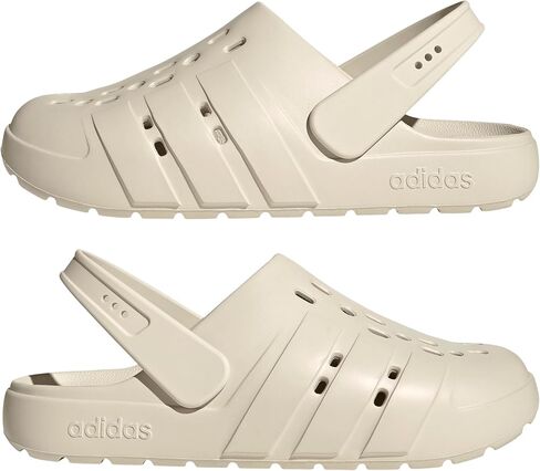 Adidas للجنسين-Adilette Clog 2.0 Slide Sandal in Kuwait