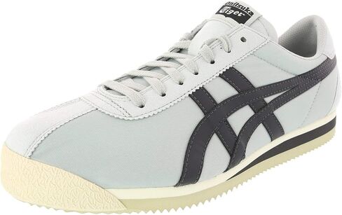 ASICS Women's Mexico 66 Sneakers, White/Blue, 7 Medium US in Saudi Arabia
