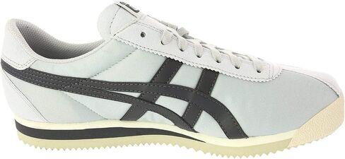 ASICS Women's Mexico 66 Sneakers, White/Blue, 7 Medium US in Saudi Arabia