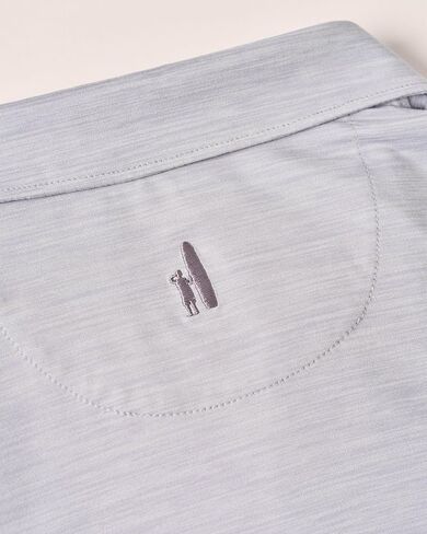 johnnie-O Featherweight Long Sleeve Performance Polo - Swing in Kuwait