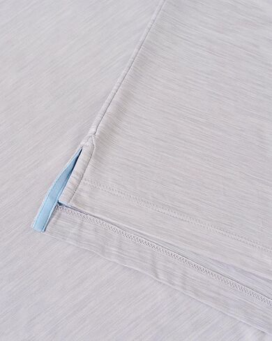 johnnie-O Featherweight Long Sleeve Performance Polo - Swing in Kuwait