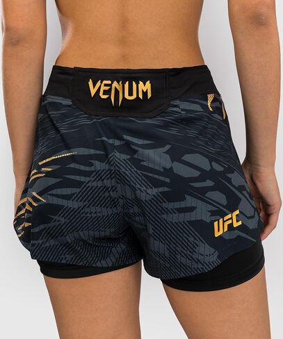 فينوم نساء أصيلة UFC Fusion Night Fight Short in Saudi Arabia