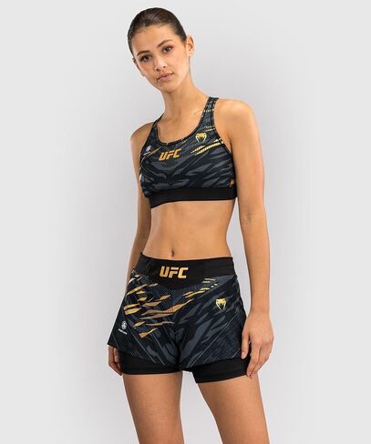 فينوم نساء أصيلة UFC Fusion Night Fight Short in Saudi Arabia