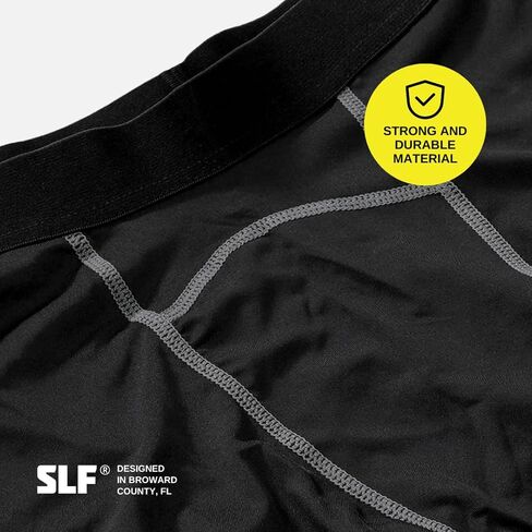 SLEEFS Solid Compression Tights for Men in Kuwait