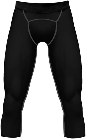 SLEEFS Solid Compression Tights for Men in Kuwait