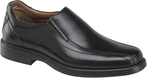 Johnston & Murphy Men's Stanton Moc Venetian Black Waterproof Calfskin 13 M US in Saudi Arabia