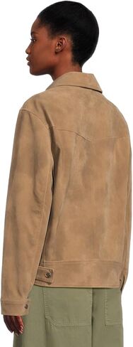 Free People womens Night Ranch Vegan Jacket in Saudi Arabia