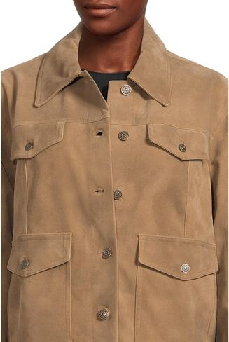 Free People womens Night Ranch Vegan Jacket in Saudi Arabia