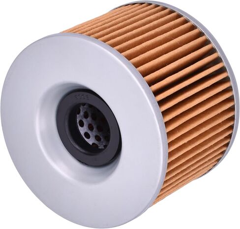 Oil Filter for KAWASAKI Ninja 250R 1986-2012, ZRX1200 R 2001-2006 for honda GL1200 Gold -Wing 1984-1990 Night-hawk 550 650 CB550SC CB650SC CB350F CB400F CB500 CB550 CB650 CB750 KN-401 HF401 in Saudi Arabia