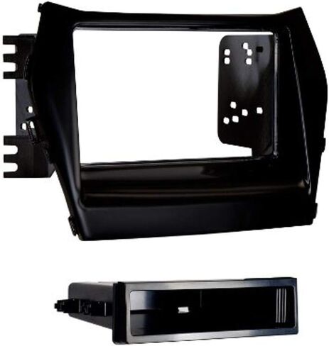 Metra 99-7354B Single DIN Dash Installation Kit for 2013 Hyundai Santa Fe in Saudi Arabia