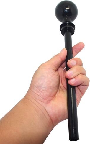 Pursuestar 10 Inch Black Aluminum Shift Knob Extender Extension for 5 6 Speed Manual Gear Shifter Lever 12X1.25 in Saudi Arabia