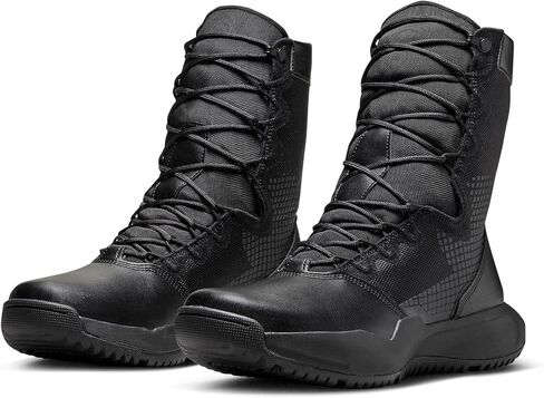 Nike SFB B1 Tactical Boots (DX2117-001, Black/Black/Black) Size 6.5 in Saudi Arabia