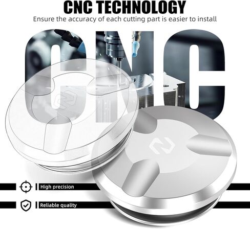 Black CNC Front Fork Top Tube Cover Compatible with BMW R1200GS 2013-2018,R1200GS Adventure 2014-2018,R1250GS 2019-2024,R1250GS Adventure 2018-2022,R1200RT 2019-2022,Aluminum,See Fitment in Kuwait