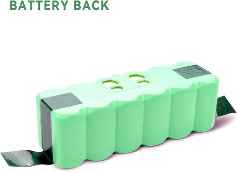 3300mAh 4376392 بطارية ل اي روبوت رومبا 600 614 615 620 640 652 660 665 670 675 677 680 685 690 695 696 700 760 770 780 790 800 801 805 850 860 870 877 890 891 895 896 900 960 965 980 985 14.4V 48Wh in Kuwait