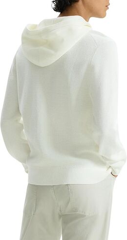 Theory Men's Mhylo Full Zip Hood in Breach in Saudi Arabia