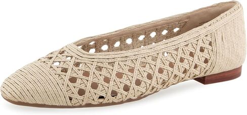 Aerosoles Women's Arno Raffia Ballet Flat in Kuwait