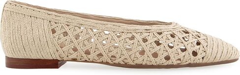 Aerosoles Women's Arno Raffia Ballet Flat in Kuwait