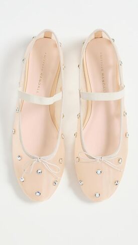 Loeffler Randall Women's Leonie Ballet Flats in Saudi Arabia
