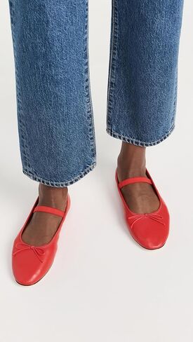 Loeffler Randall Women's Leonie Ballet Flats in Saudi Arabia