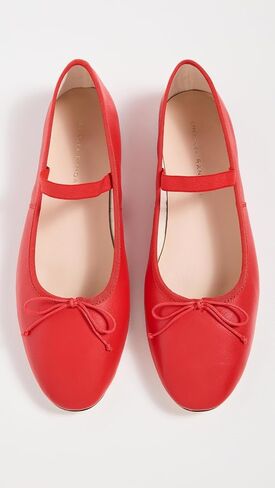 Loeffler Randall Women's Leonie Ballet Flats in Saudi Arabia