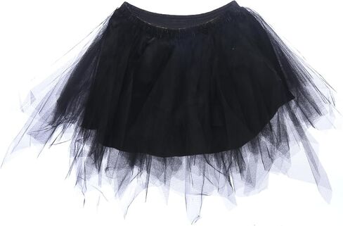 Tull Tutu Skirt for Women 1950s-1980s Costume Tull Skirt for Party Dancing Short Tutu Skirt in Saudi Arabia
