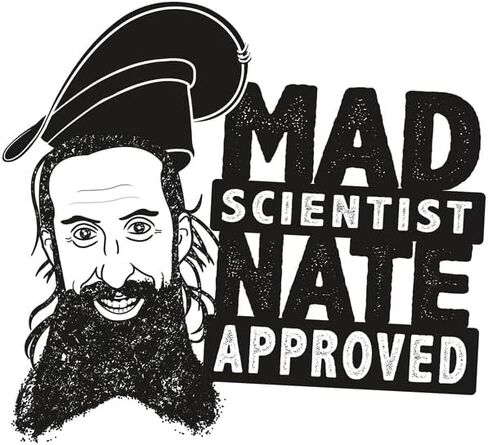 Narroway All Natural Beard Butter 4 oz Jar (Fresh Roast Coffee) in Saudi Arabia