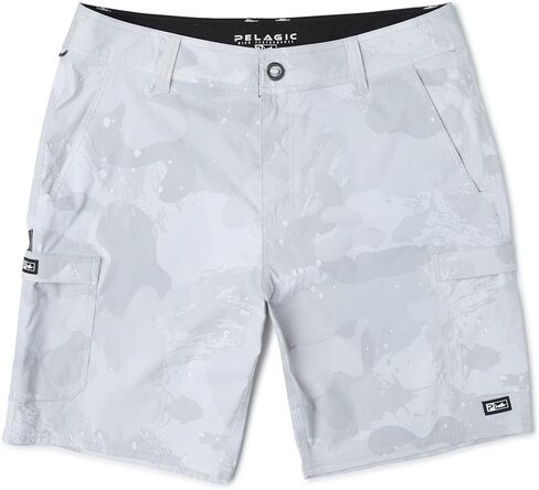 Pelagic Madeira Cargo Hybrid Shorts 20 " in Kuwait