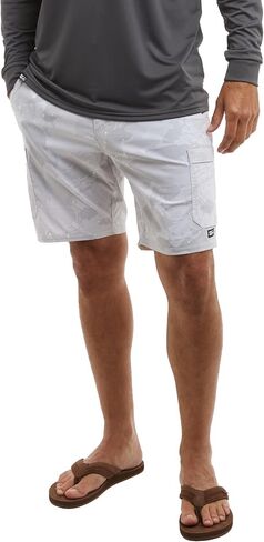 Pelagic Madeira Cargo Hybrid Shorts 20 " in Kuwait