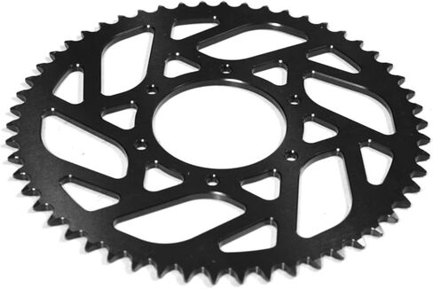 520-54T Sprocket for Surron, 7075 Aluminum Alloy 520-96 Chain Rear Sprocket for Surron Ultra Bee Electric Dirt Bike Parts Motorbike Accessories,Black in Kuwait