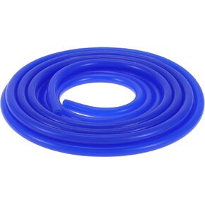 1 Pc for Air and Water Silicone Vacuum Tubing Hose High Temperature Automotive Vacuum Line 20Ft 1/8" 3mm ID 3.5mm Thickness Blue Silicone