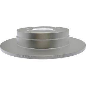 ACDelco Advantage 18A2820AC Coated Rear Disc Brake Rotor
