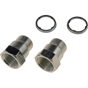 Dorman 42009 Spark Plug Non-Foulers - 18mm Gasket Seat, 2 Pack Universal Fit