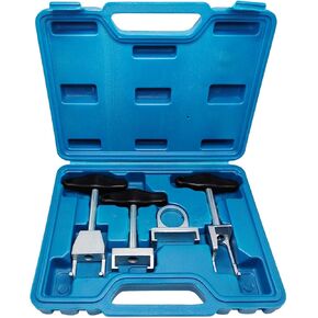 4PCS Spark Plug Ignition Coil Removal Puller Tool Kit Compatible with VW Audi T10094A T10095A T10166 T40039, Universal Kits Aluminum Alloy Spark Plug Cable Puller Automotive Repair Tools