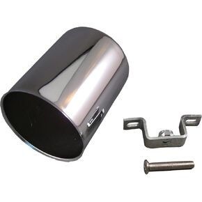Innovate Motorsports 4208 Powersports Chrome Gauge Mounting Cup for 2 1/16, 52mm Gauges