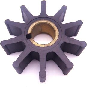 47-F462065 Compatible with Chrysler Force Mercury Marine 20HP 25HP 30HP 35HP Sierra 18-8901 Mallory 9-45000 CEF 500335 Water Pump Impeller