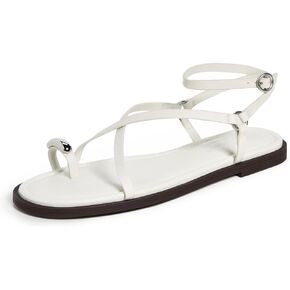 rag & bone Women's Geo Strappy Ring Sandals