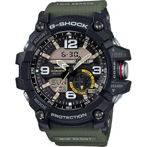 Casio G-Shock Master of G Mudmaster GG-1000-1A3JF Mens Japan Import