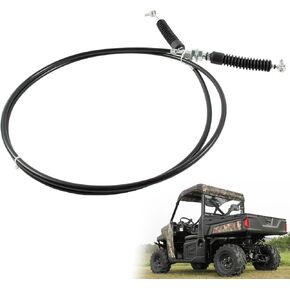 Shifter Cable 7082498 Compatible with Polaris Ranger XP 1000 2019-2023 for Polaris Ranger 1000 2020 2021 2022 2023, Gear Shift Cable Wire Replace# 7082376 7082285